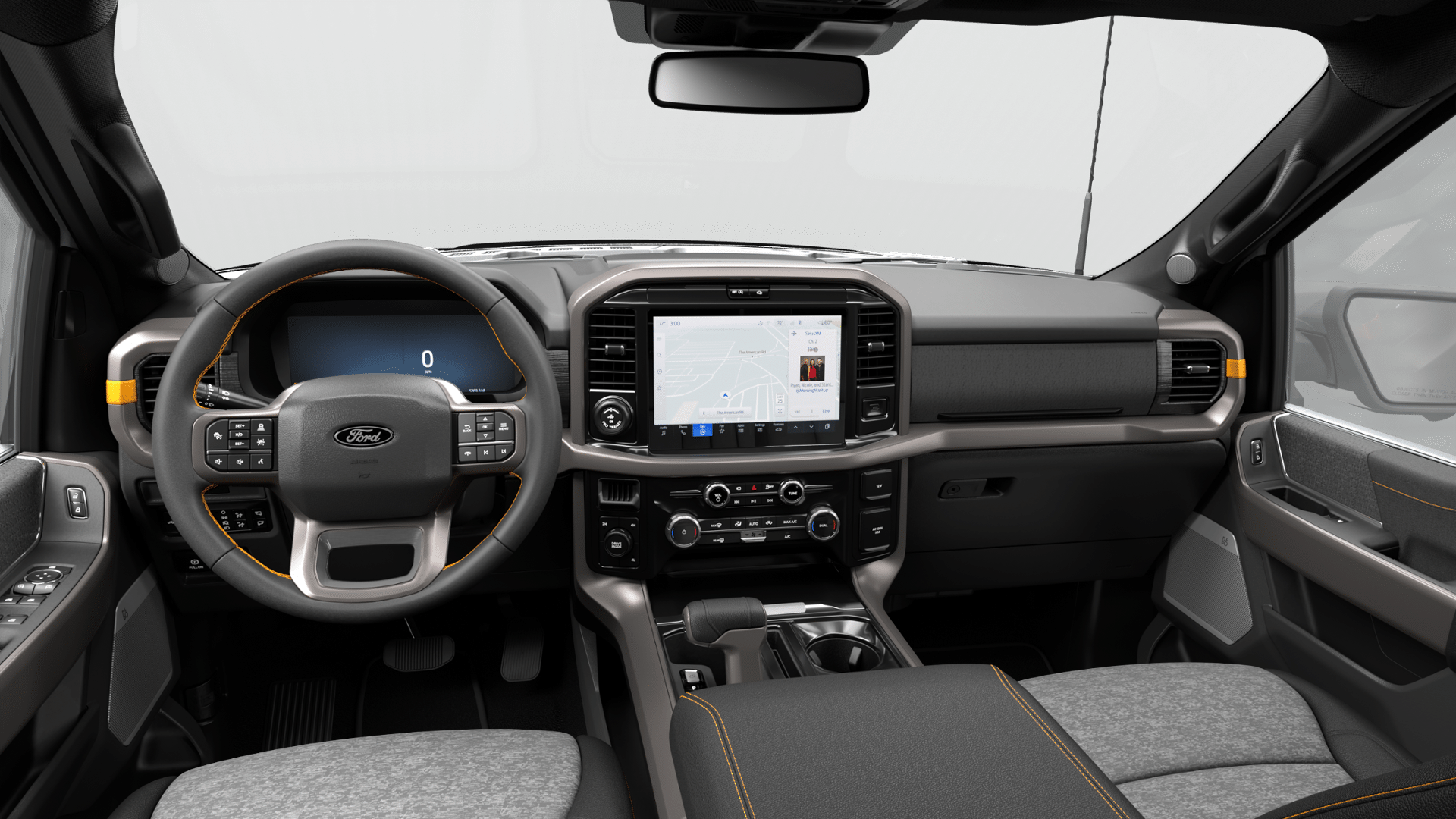 2026 Ford F-150 4X4 CREW TREMOR