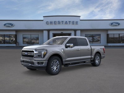 2025 Ford F-150 Base