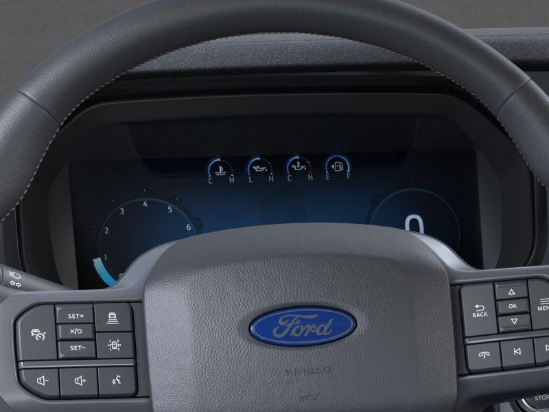 2025 Ford F-150 Base