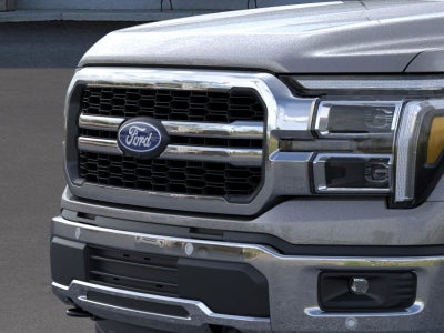 2025 Ford F-150 Base