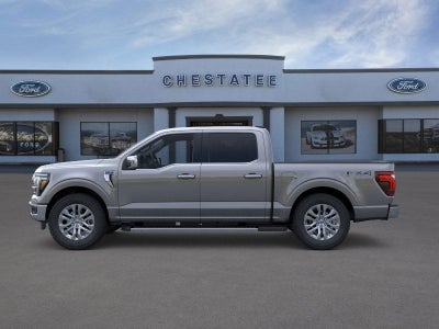 2025 Ford F-150 Base