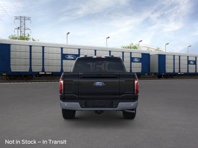 2026 Ford F-150 Lariat®