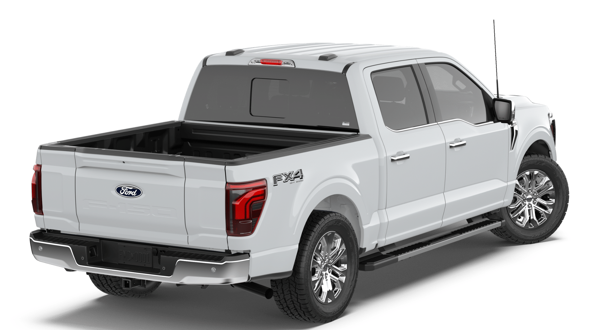 2026 Ford F-150 Base