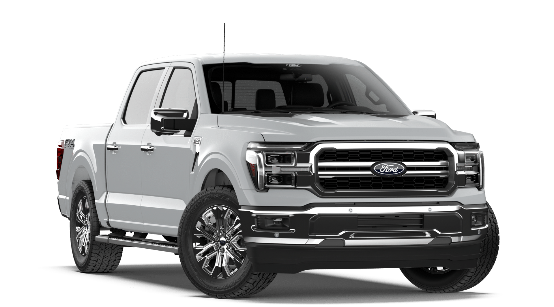 2026 Ford F-150 Base