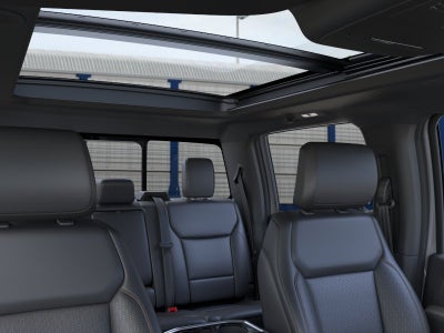 2026 Ford F-150 Lariat®
