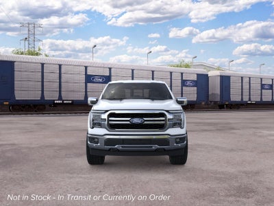 2026 Ford F-150 Lariat®