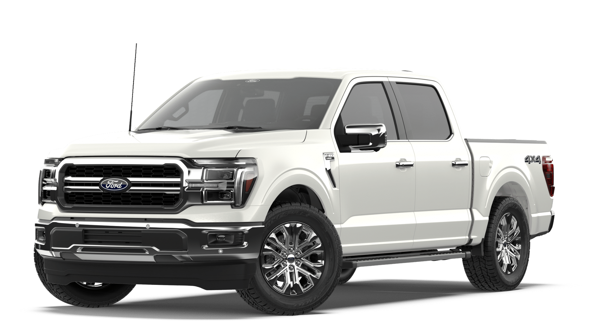 2026 Ford F-150 Base