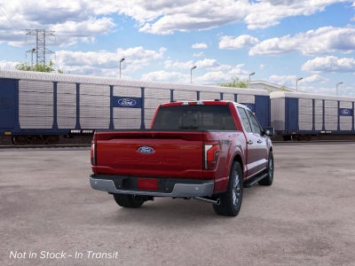 2026 Ford F-150 Lariat®