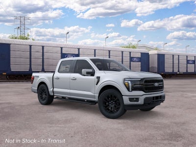 2026 Ford F-150 Lariat®