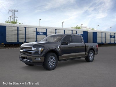 2026 Ford F-150 Base