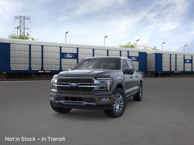 2026 Ford F-150 Base
