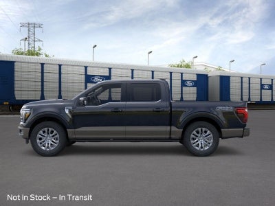 2026 Ford F-150 Base