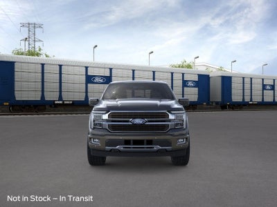 2026 Ford F-150 Base