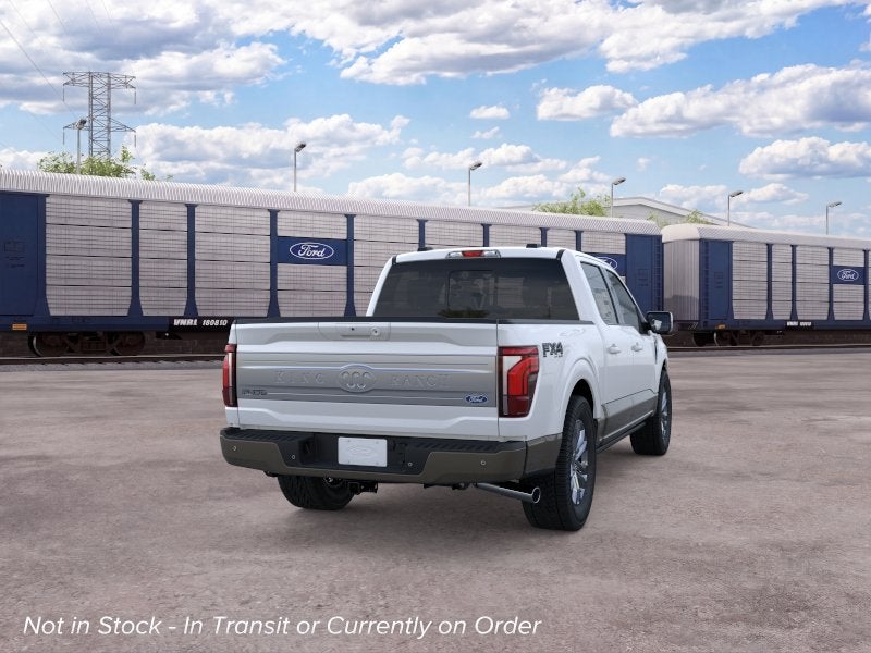 2026 Ford F-150 King Ranch®