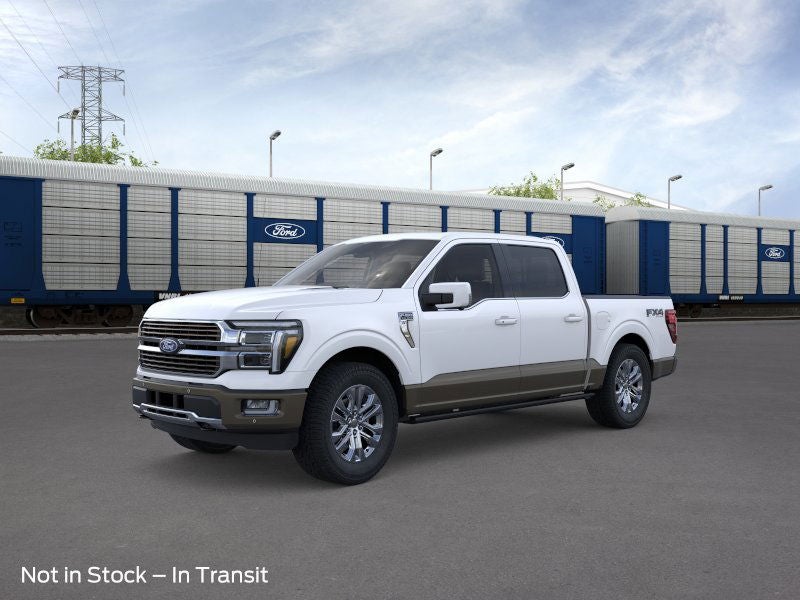 2026 Ford F-150 Base