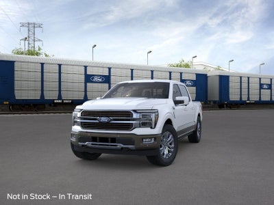2026 Ford F-150 Base