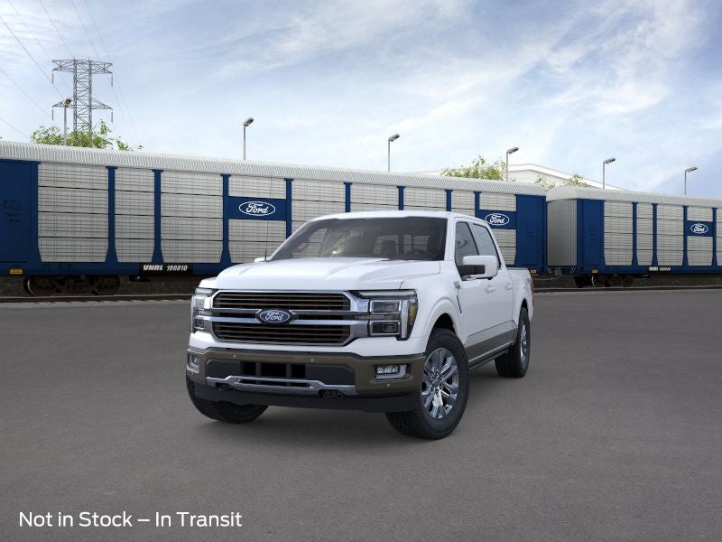 2026 Ford F-150 Base