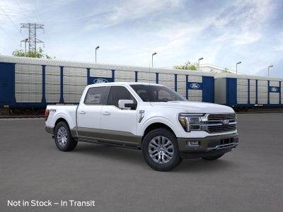 2026 Ford F-150 Base