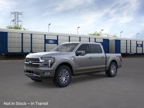 2026 Ford F-150 Base