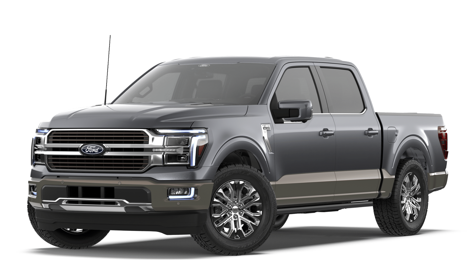 2026 Ford F-150 Base