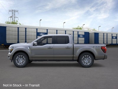 2026 Ford F-150 Base