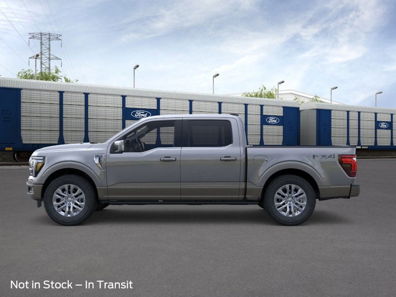 2026 Ford F-150 Base