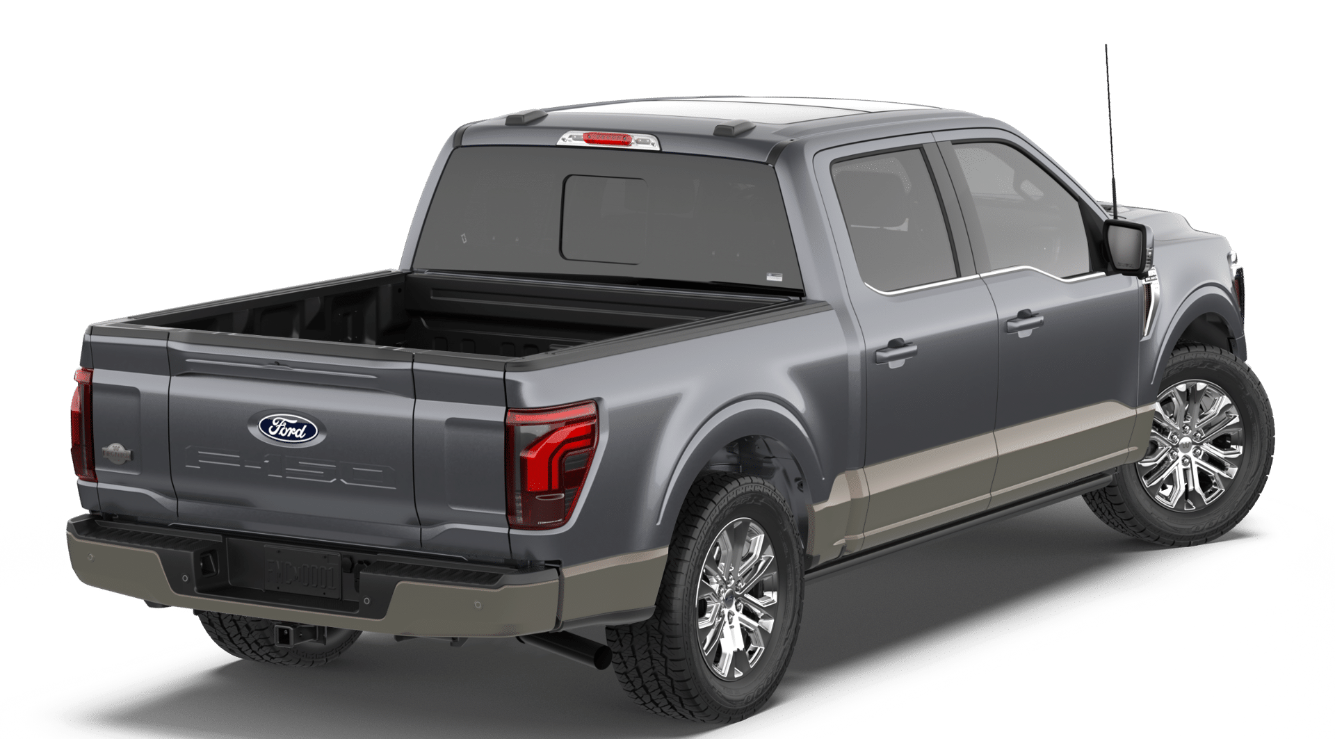 2026 Ford F-150 Base