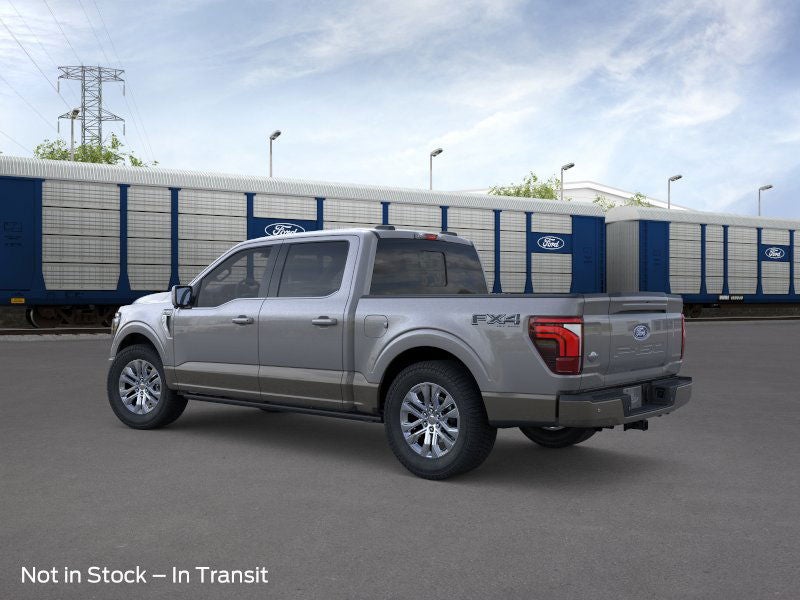 2026 Ford F-150 Base