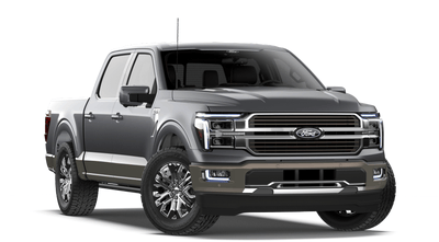 2026 Ford F-150 Base