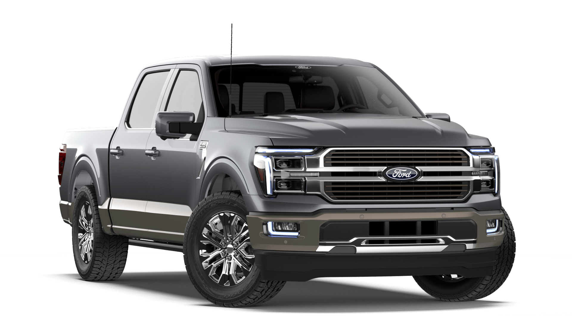 2026 Ford F-150 Base