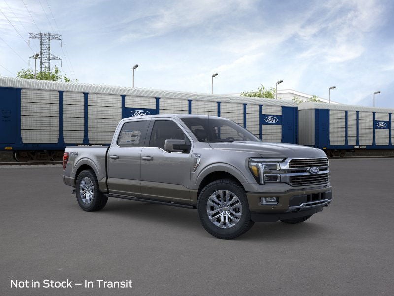 2026 Ford F-150 Base