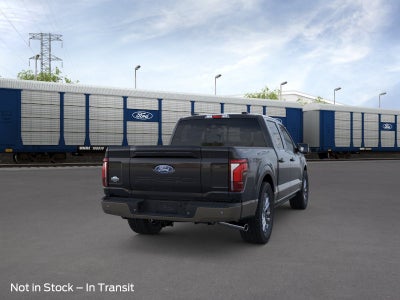 2026 Ford F-150 King Ranch®
