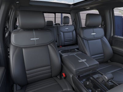 2026 Ford F-150 Platinum®