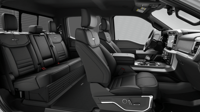 2026 Ford F-150 Platinum®