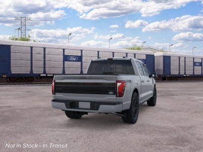 2026 Ford F-150 Platinum®