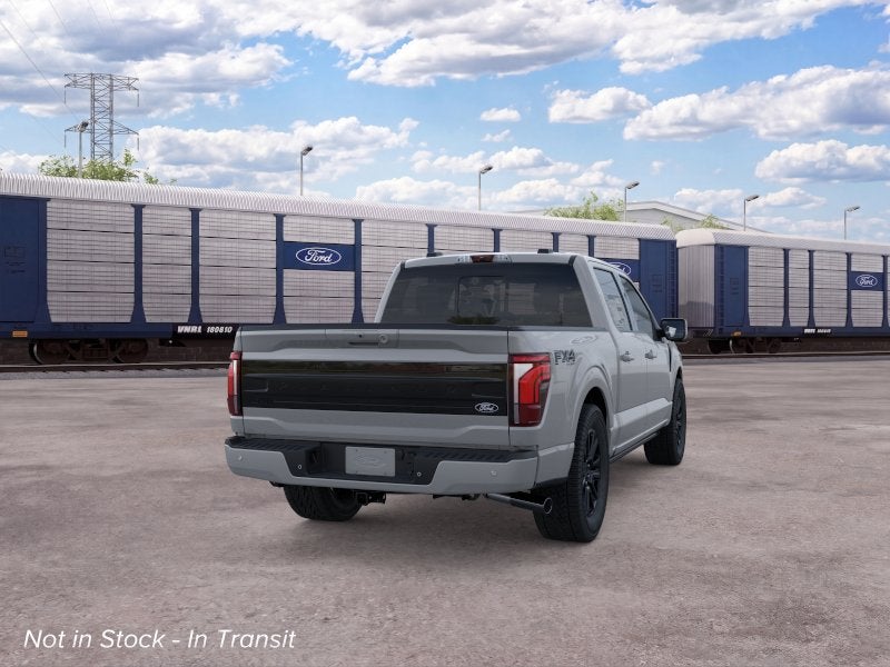 2026 Ford F-150 Platinum®