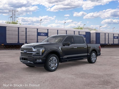 2026 Ford F-150 Platinum®