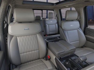 2026 Ford F-150 Platinum®