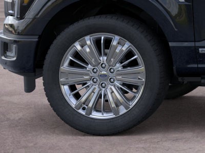 2026 Ford F-150 Platinum®