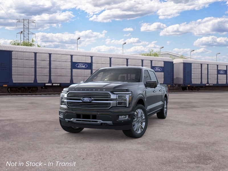 2026 Ford F-150 Platinum®