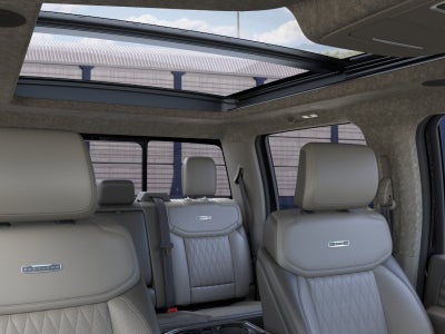 2026 Ford F-150 Platinum®