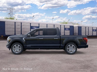 2026 Ford F-150 Platinum®
