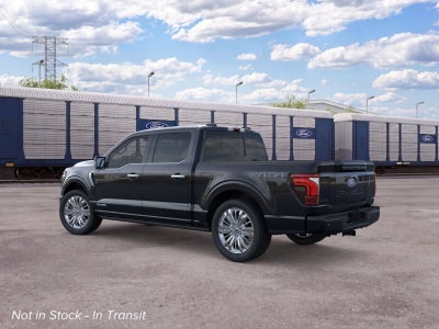 2026 Ford F-150 Platinum®