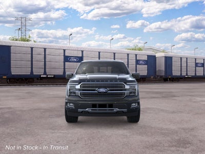 2026 Ford F-150 Platinum®