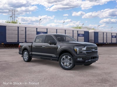 2026 Ford F-150 Platinum®