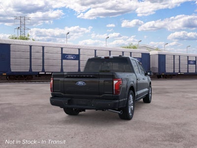 2026 Ford F-150 Platinum®