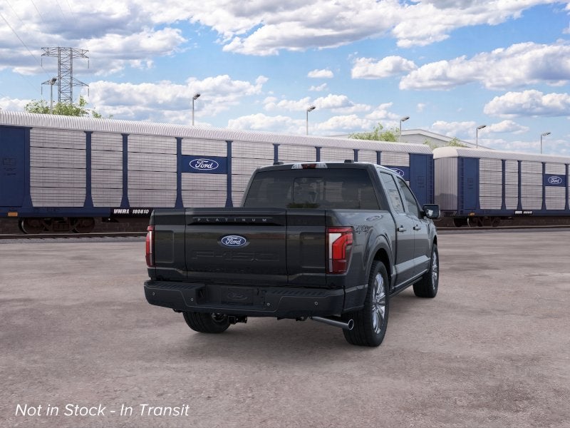 2026 Ford F-150 Platinum®