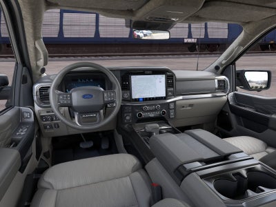 2026 Ford F-150 Platinum®