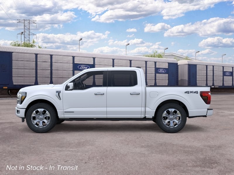 2026 Ford F-150 Platinum®