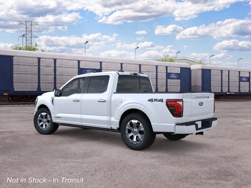 2026 Ford F-150 Platinum®